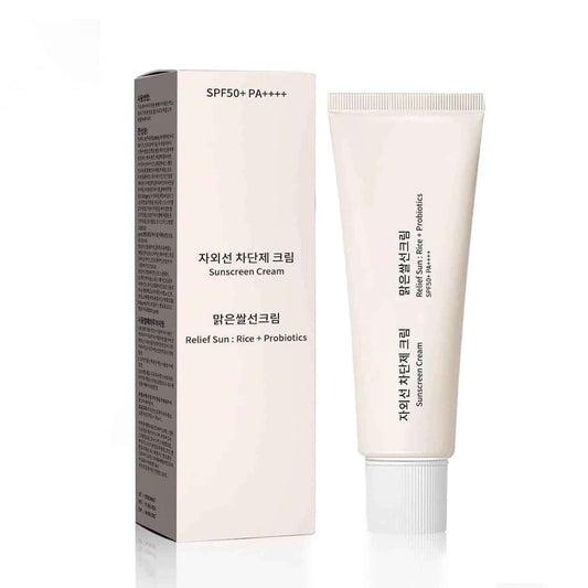 Korean All-Skin SPF50+ Sunshield