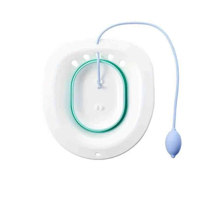 Sitz Bath for Hemorrhoids and Postpartum Care (Foldable)