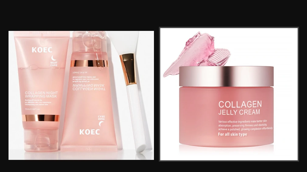 Collagen Cream by Pampering Heaven