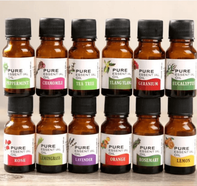 Aromatherapy Essential Oil for Humidifiers - 10ml by Pampering Heaven