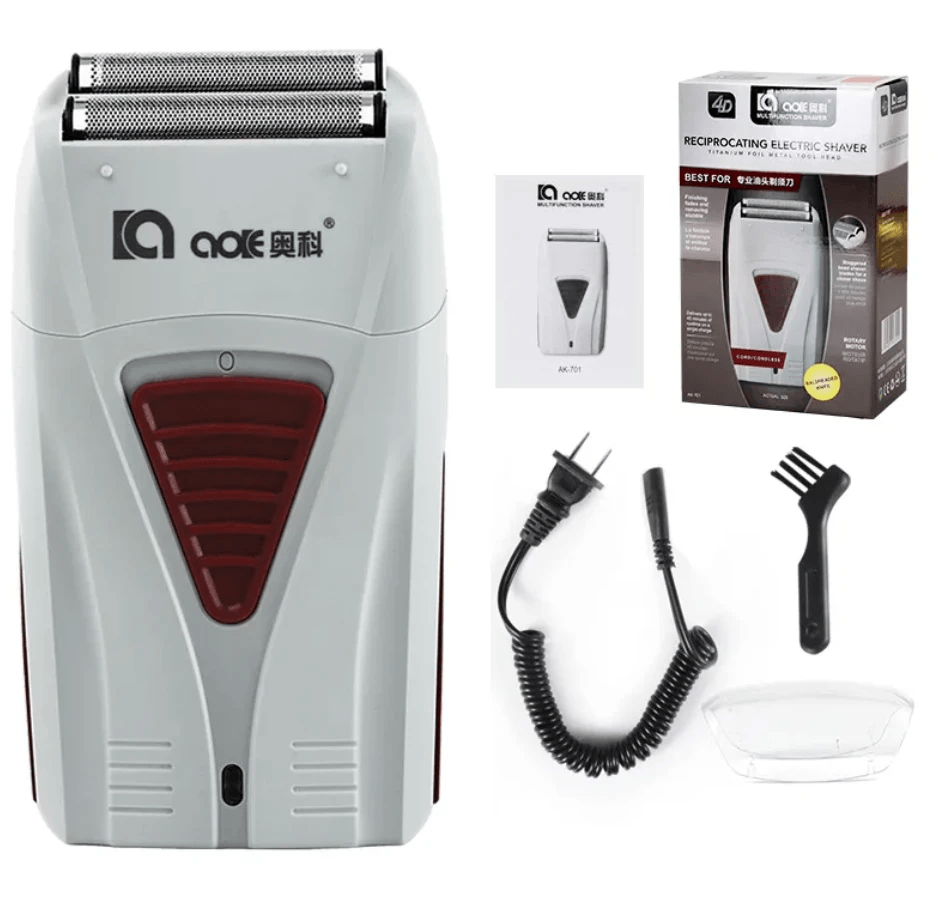 Rechargeable Beard Trimmer by Pampering Heaven
