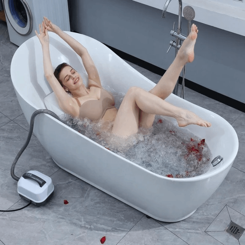 Massage Bath Mat by Pampering Heaven