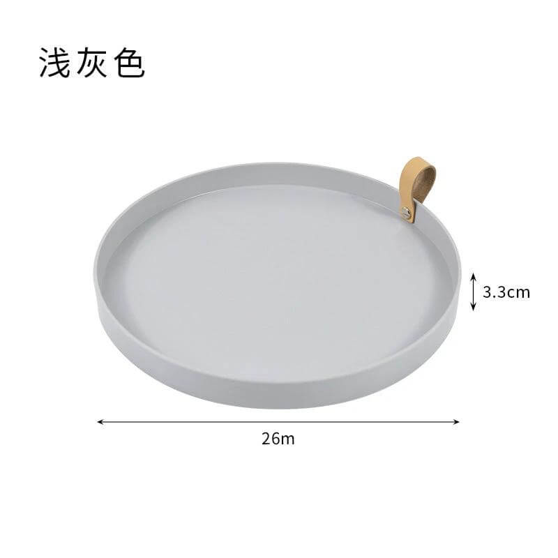 Vase Base Tray for Aromatherapy Candles and Teacups by Pampering Heaven