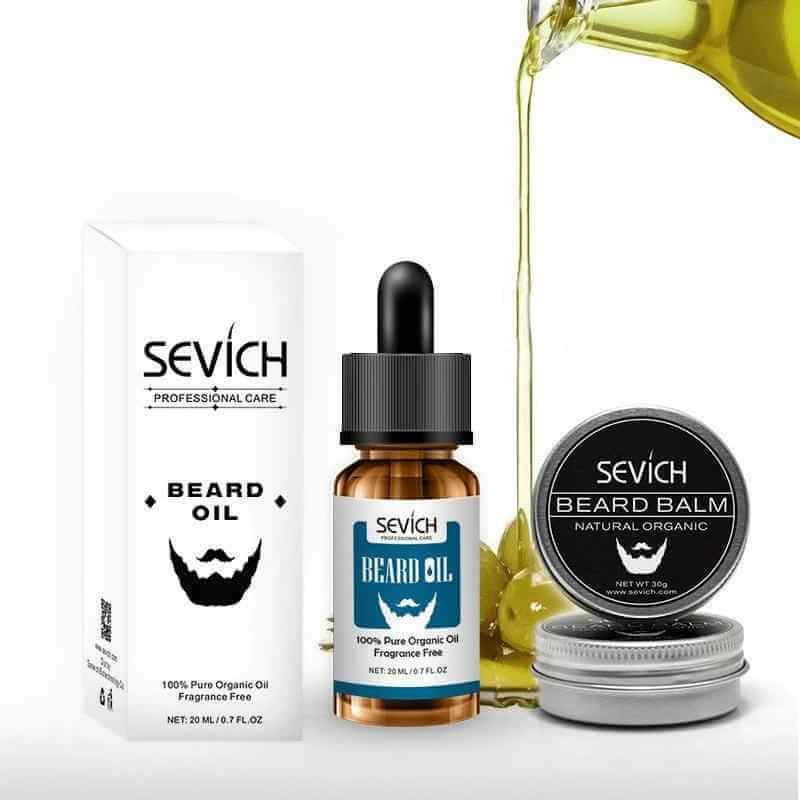 Beard Nourish & Strengthen Oil