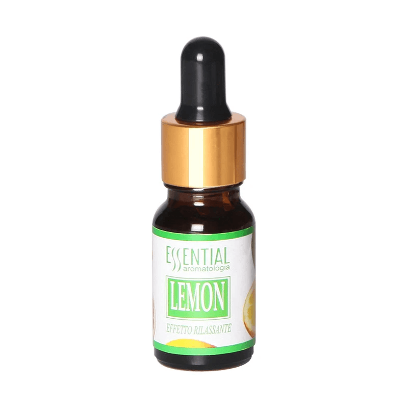 Essential Oil for Humidifiers - Lemon essential oil for natural aromatherapy and relaxation.
