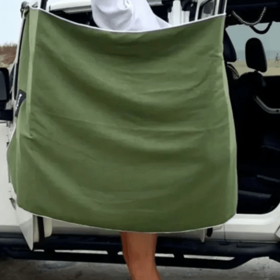 Bath Towel by Pampering Heaven