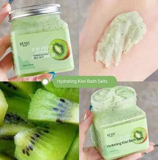 ExfoliGlow Body Scrub Cream