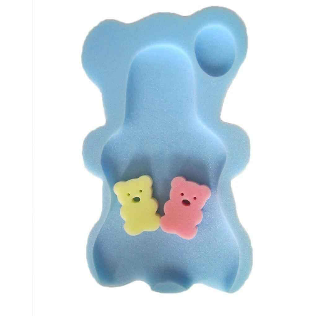 Suspended Baby Bath Sponge for Newborns
