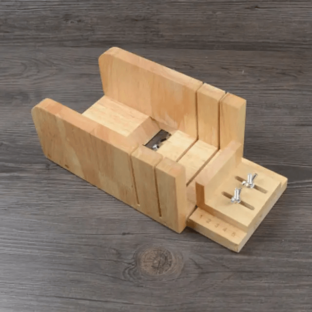 Bamboo Precision Soap Crafting Tool by Pampering Heaven