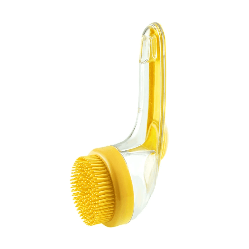 Scalp Massage Shampoo Comb by Pampering Heaven