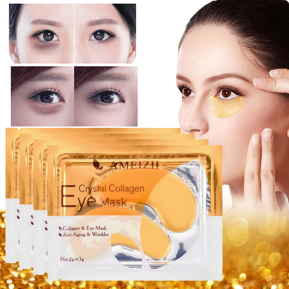 Collagen Eye Mask by Pampering Heaven