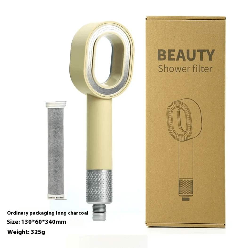 Aromatherapy Shower Head Gift Set by Pampering Heaven