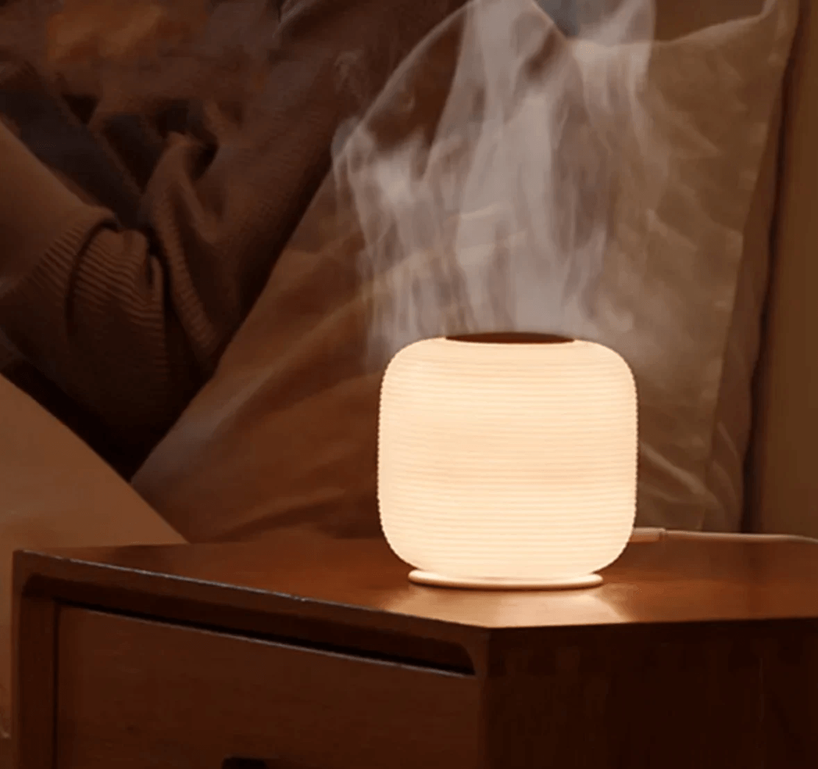 USB Aromatherapy Humidifier by Pampering Heaven