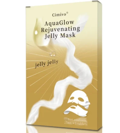 Collagen Jelly Mask by Pampering Heaven