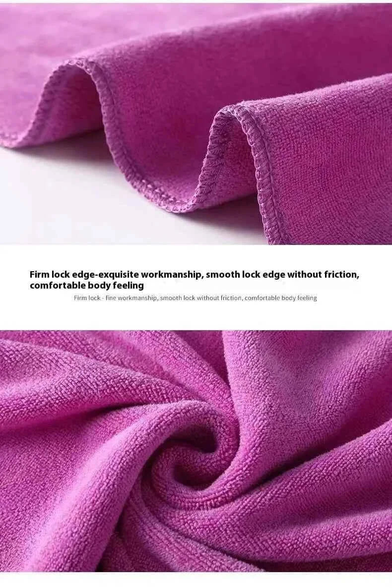 Quick-Drying Bath Towel