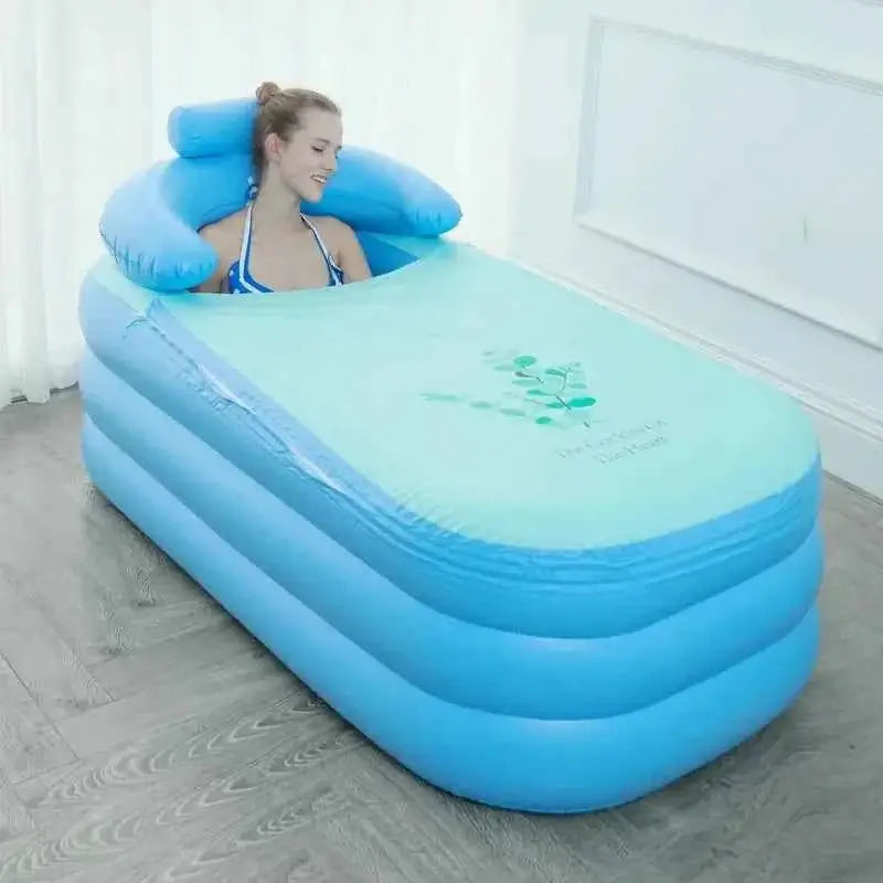 Portable Spa Inflatable Bathtub