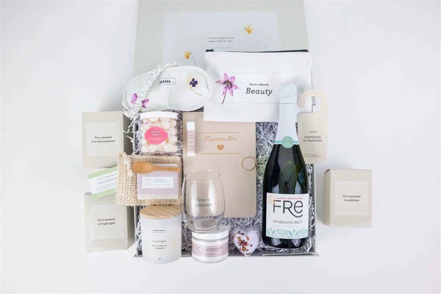 Bridal Bliss Luxury Gift Box