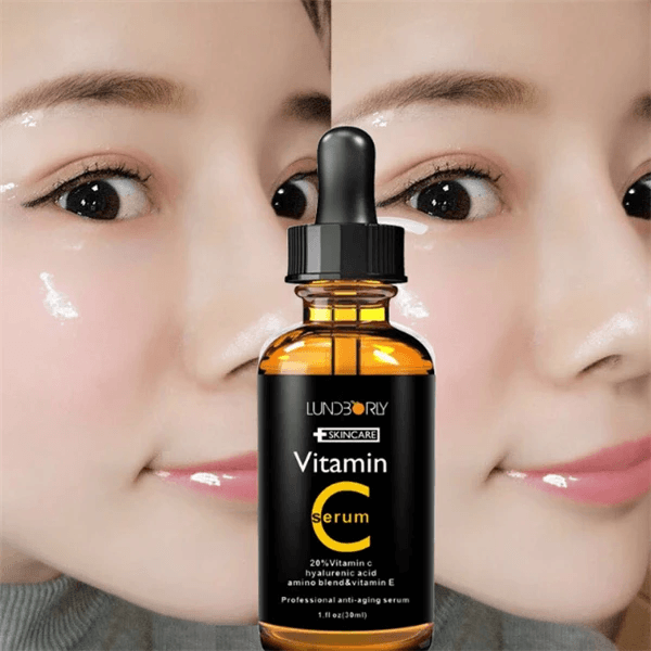 Radiant Skin C&E Serum by Pampering Heaven