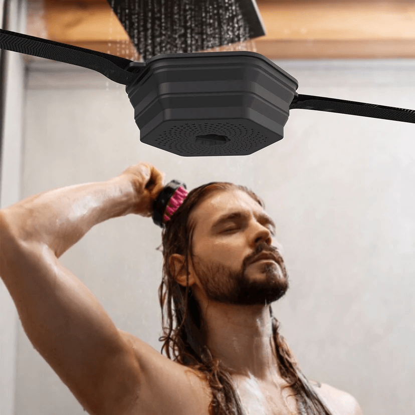 Ice-bath Silicone Portable Device by Pampering Heaven