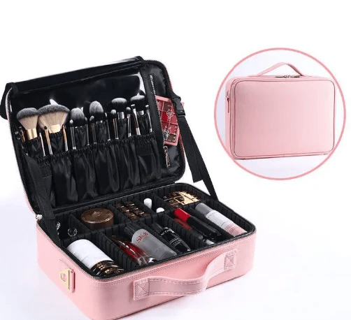 Women's Beauty Storage Bag by Pampering Heaven