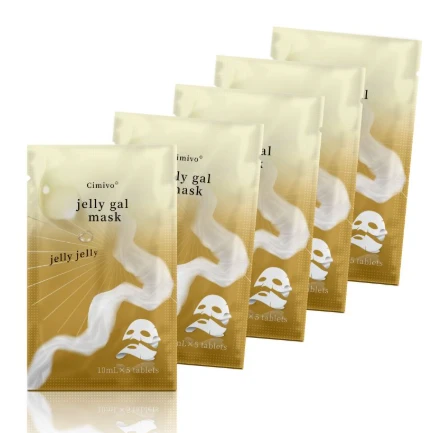 Collagen Jelly Mask by Pampering Heaven