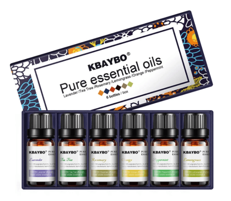 Botanical Aromatherapy Essential Oil by Pampering Heaven