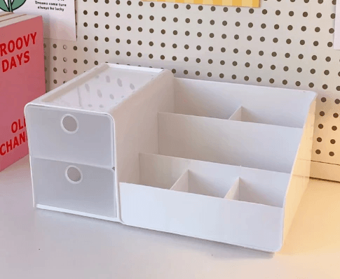 SkinCareMate Drawer Organizer by Pampering Heaven