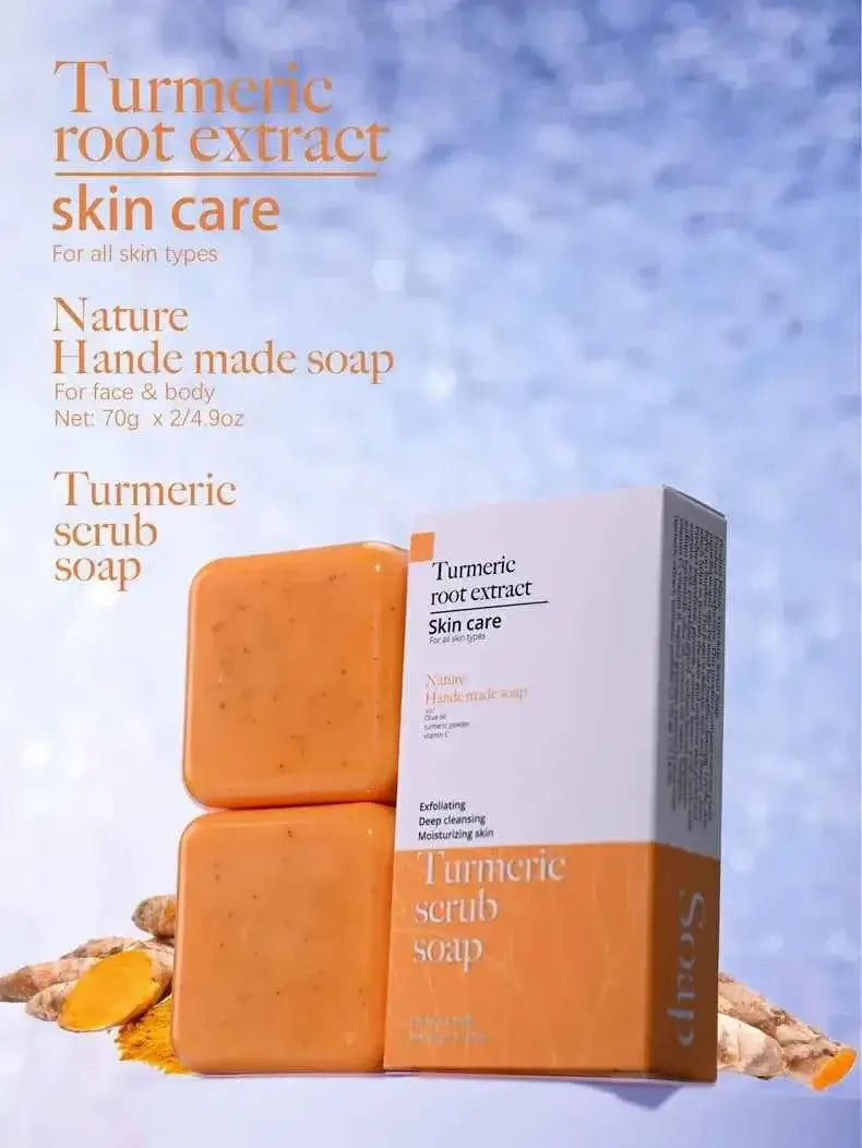 Turmeric Cleansing Bath Soap