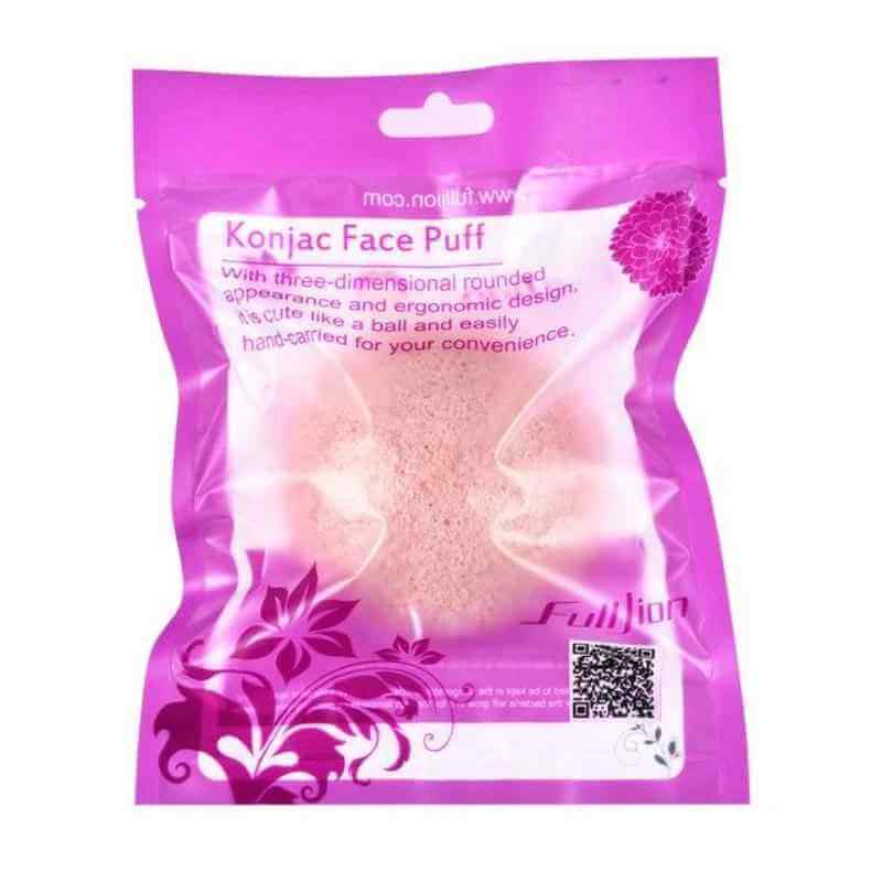 Konjac Pure Skin Cleanser Sponge
