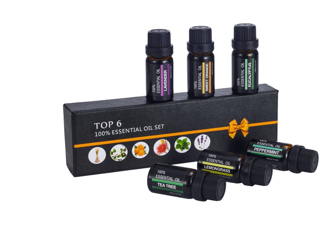 Aromatherapy Essential Oils and Fragrance Oil by Pampering Heaven