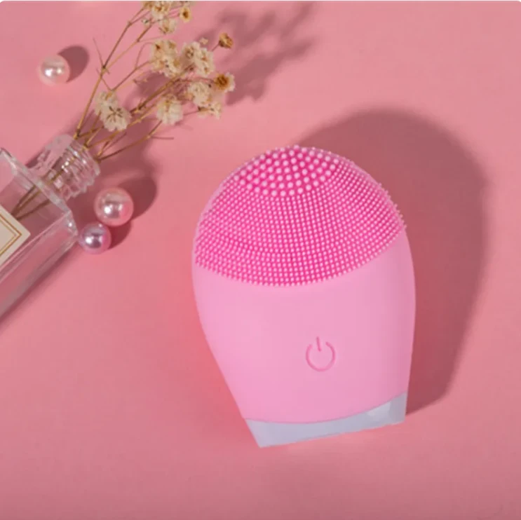 Radiant Skin Ultrasonic Cleanser - Electric Facial Brush by Pampering Heaven