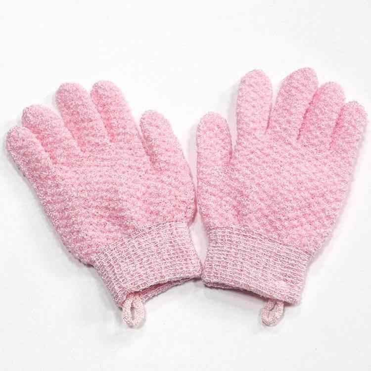 Spa Skin Exfoliating Gloves