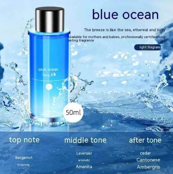 Car Aromatherapy Spray Ambience Light