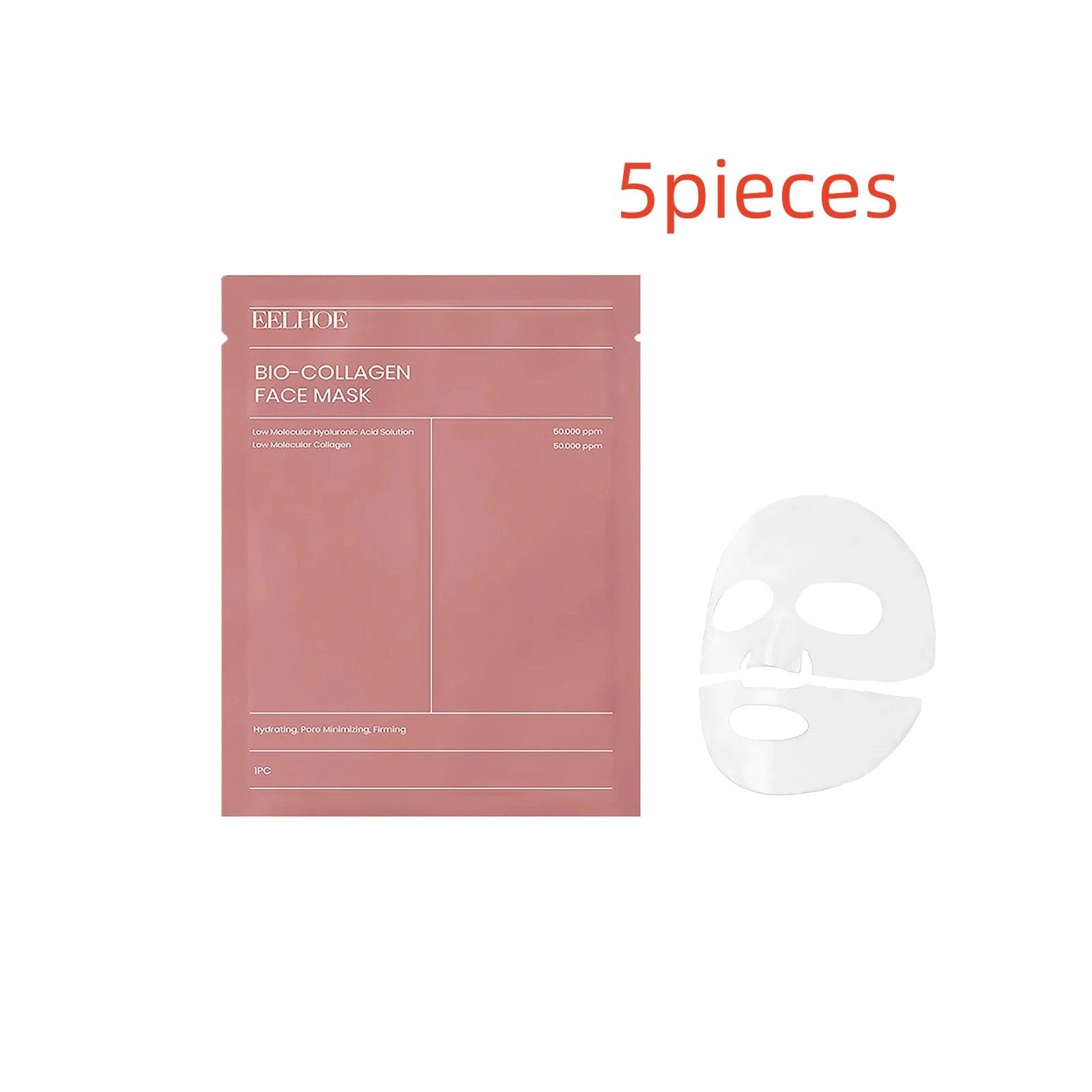 Collagen Facial Mask by Pampering Heaven