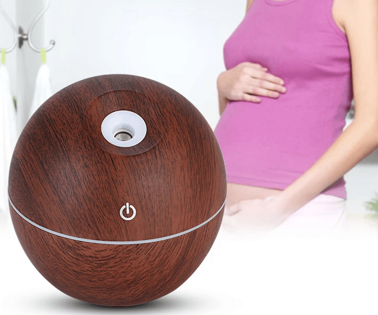 Humidifier, Aromatherapy Machine, Nebulizer by Pampering Heaven