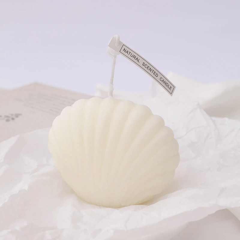 Handmade Geometric Aromatherapy Candles by Pampering Heaven