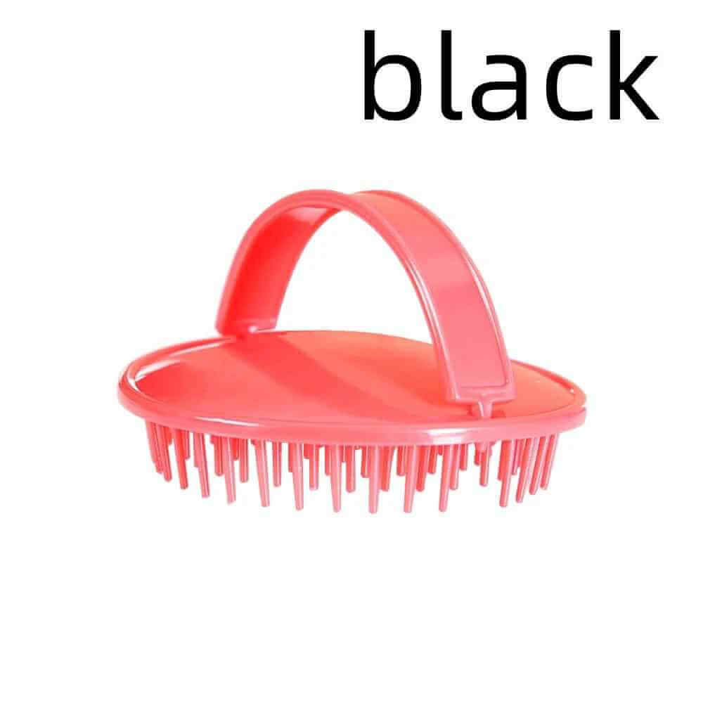 Scalp Decontamination Dandruff Cleaning Shampoo Tool
