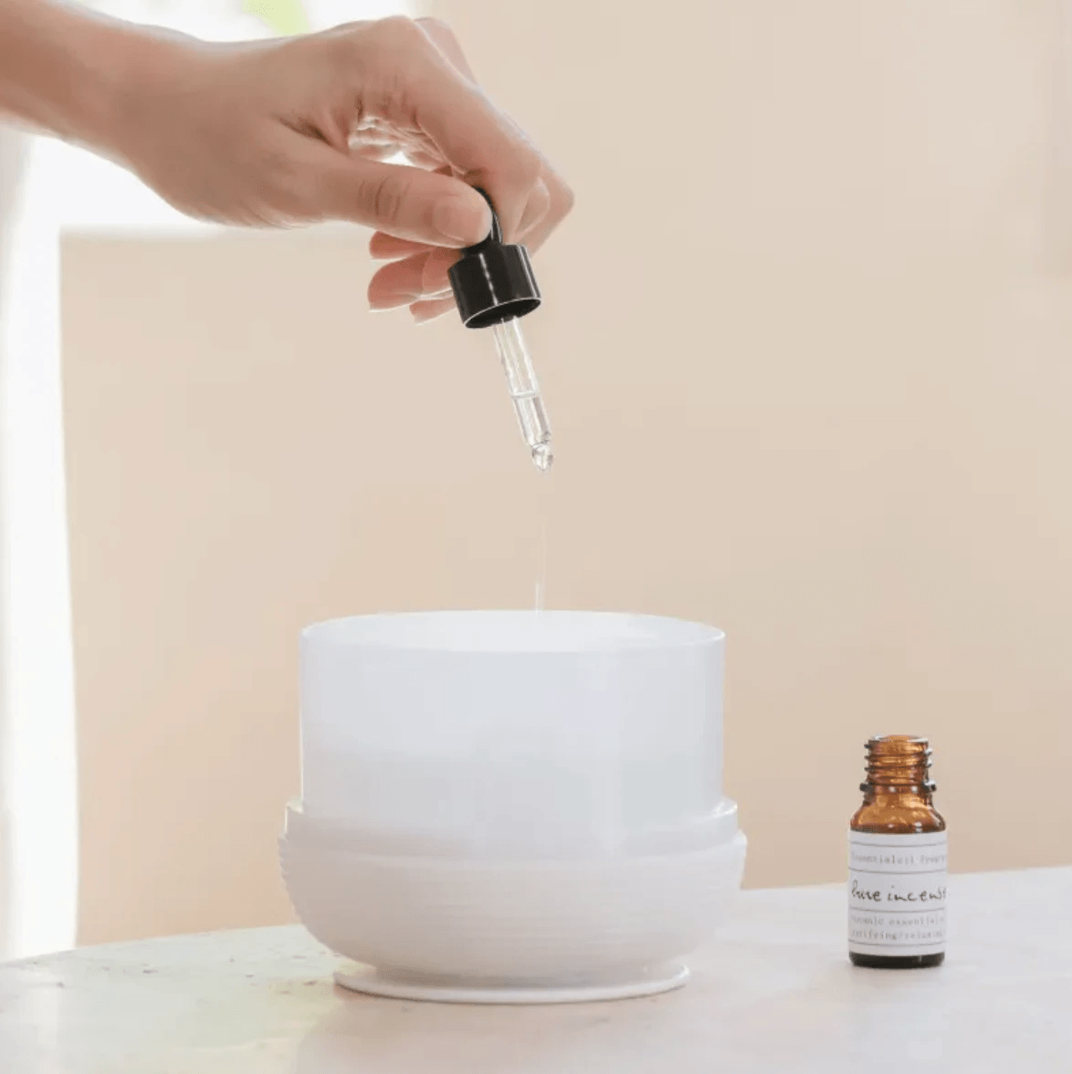 USB Aromatherapy Humidifier by Pampering Heaven