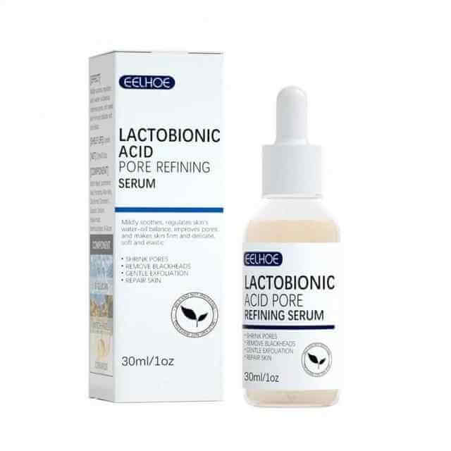 Lactobionic Radiance Pore Refiner Serum