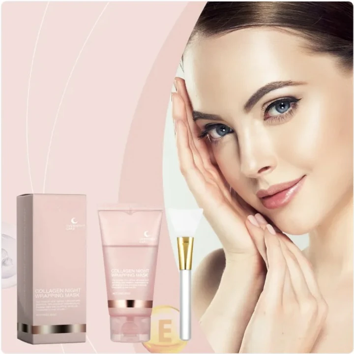 Collagen Cleansing Mask by Pampering Heaven