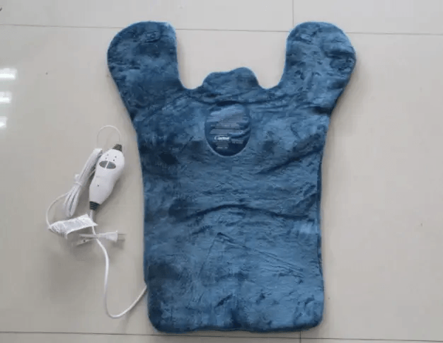 Heated Massage Shawl by Pampering Heaven