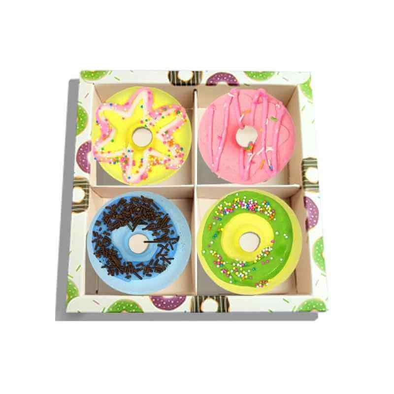Donut Delight Bath Bomb Kit