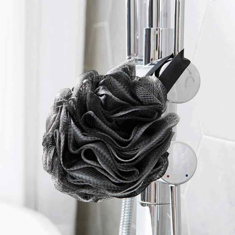Men's Extra Large Soft Bath Sponge Ball for Showering