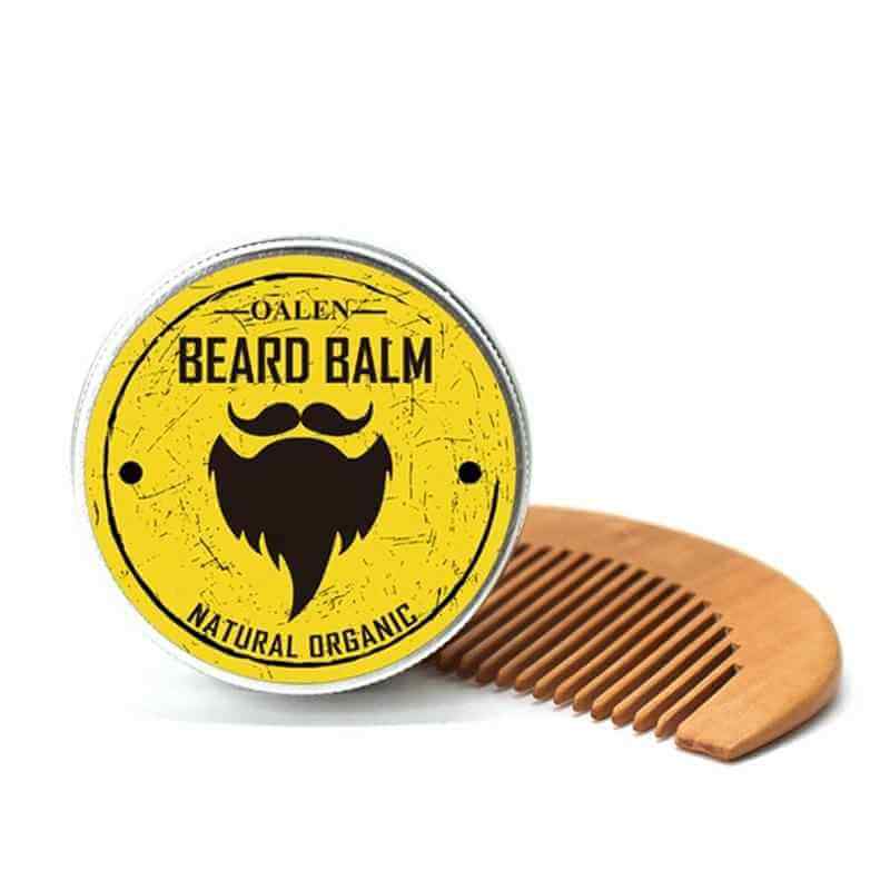 Gentleman's Beard Grooming Kit