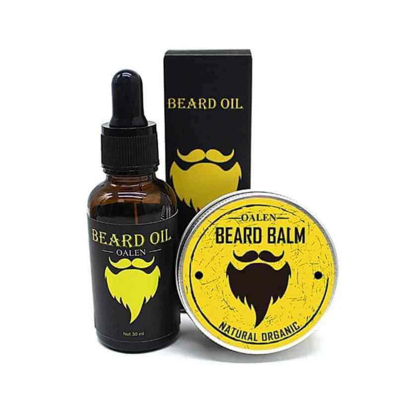 Gentleman's Beard Grooming Kit