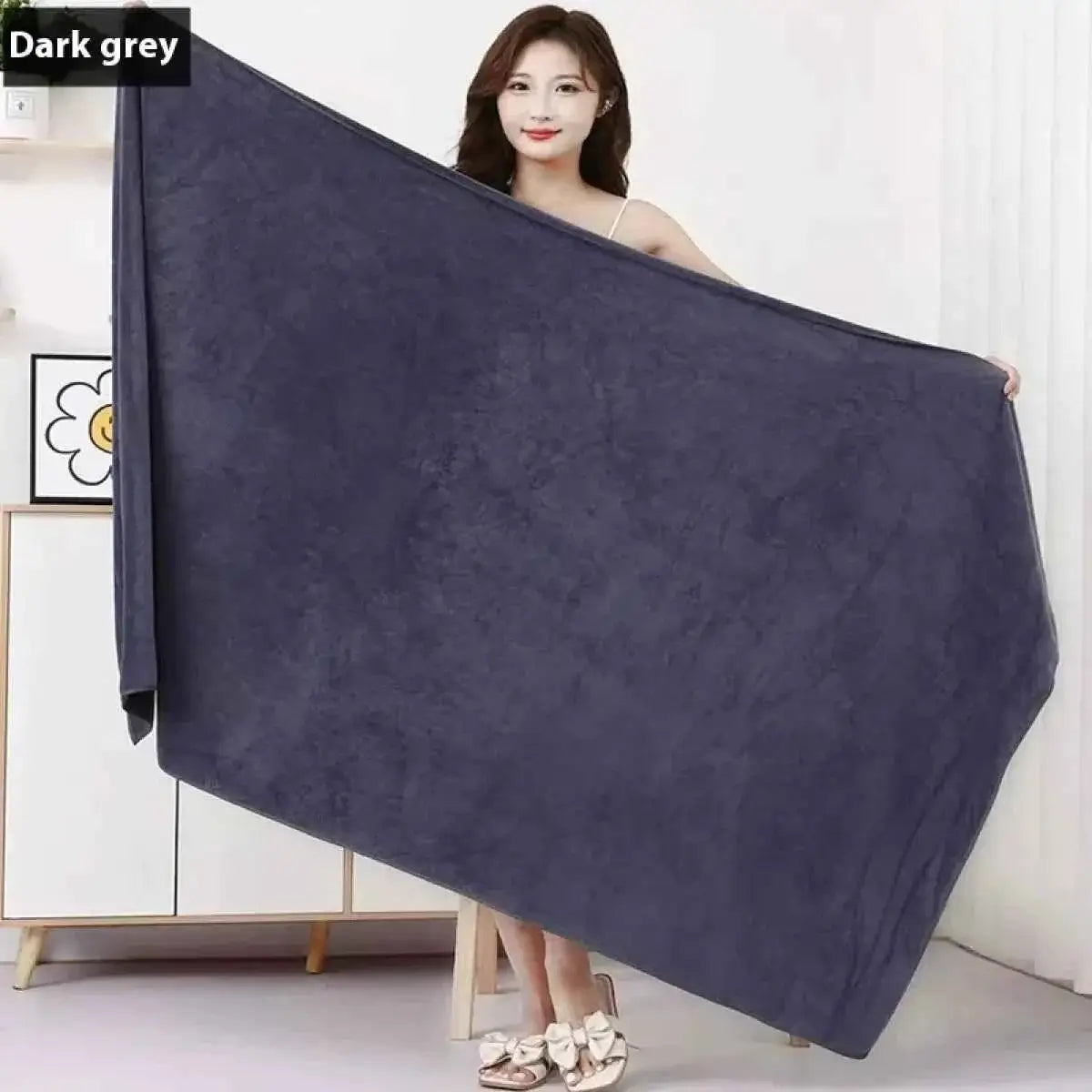 Quick-Drying Bath Towel
