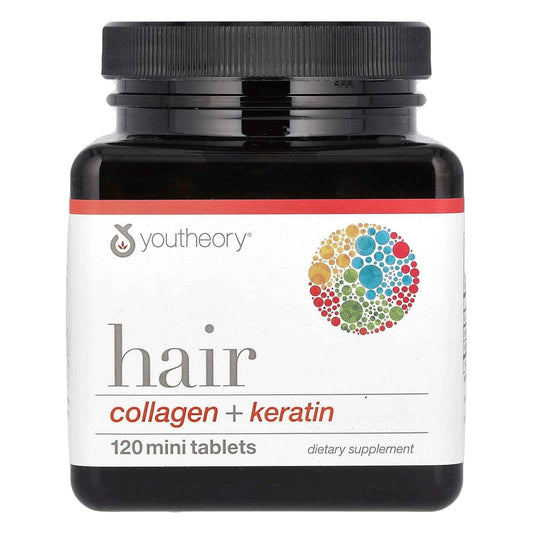 Hair Collagen +