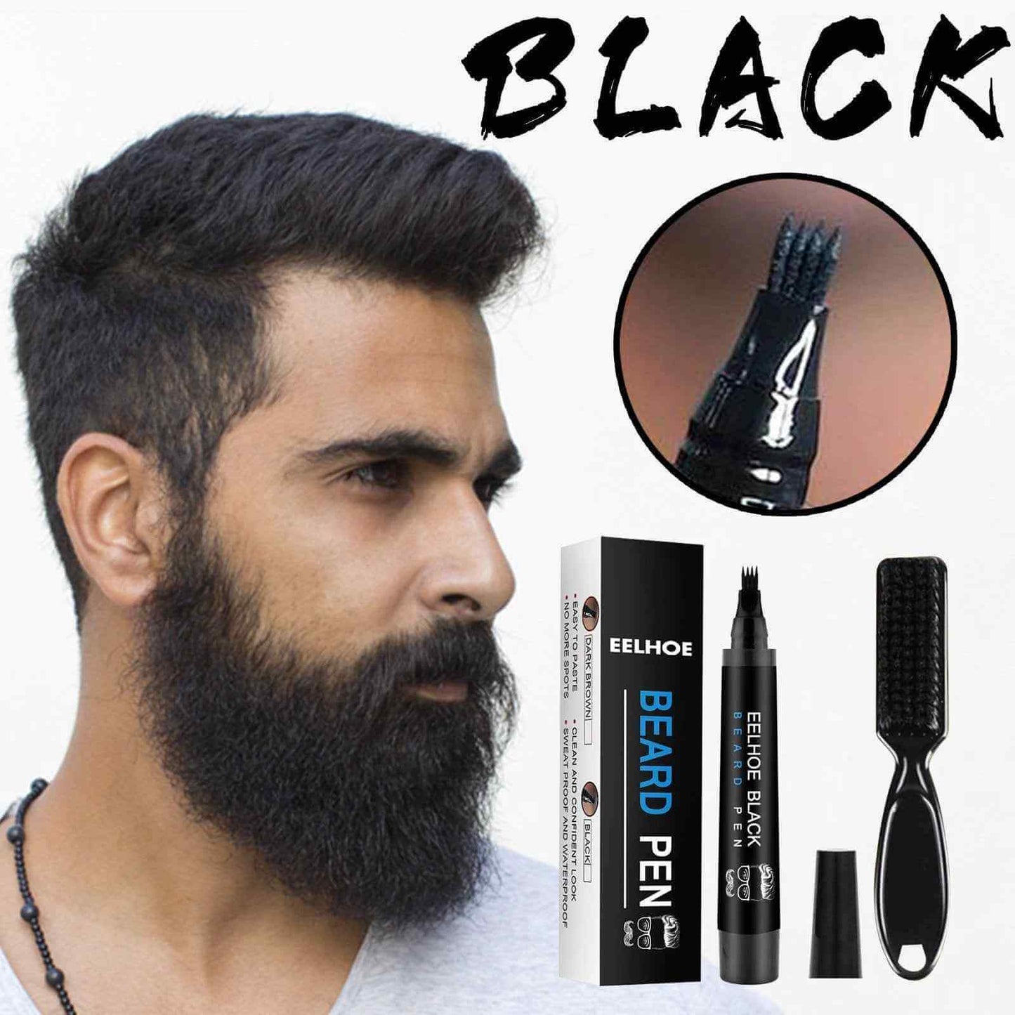 Beard Refill Pen Kit