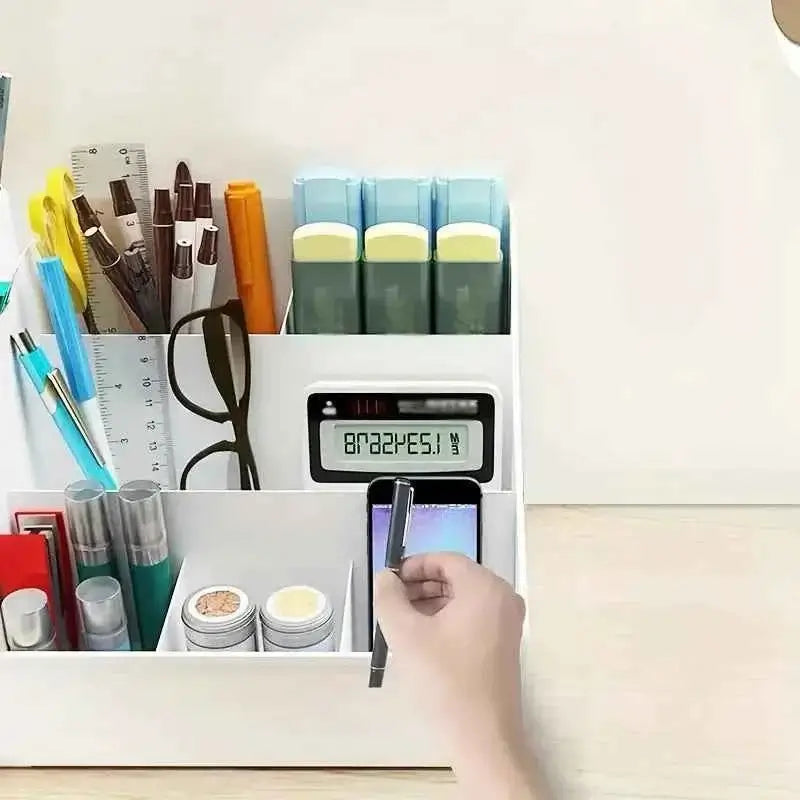 Chic Beauty Organizer for Makeup and Jewelry