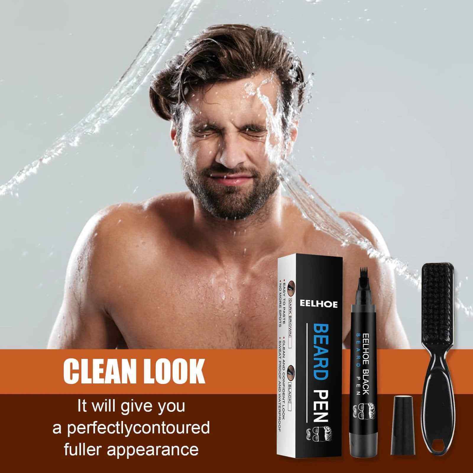 Beard Refill Pen Kit